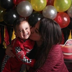 Meet your Posher, Gisela